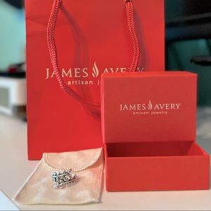 James Avery Vine ring